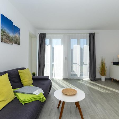 רריק Residenz Blinkfueer Whg 2 "Ostseeluft" מראה חיצוני תמונה