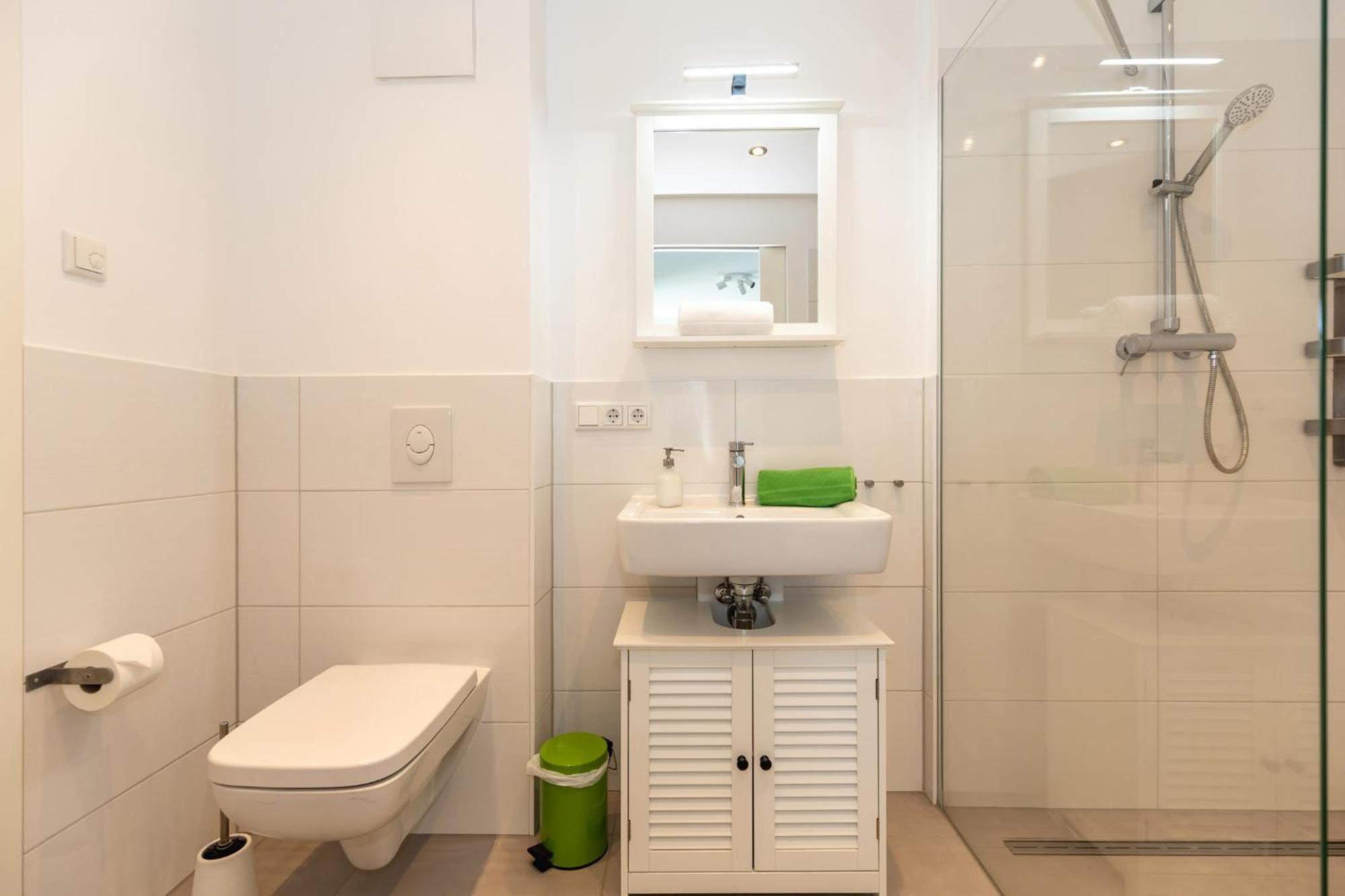 רריק Residenz Blinkfueer Whg 2 "Ostseeluft" מראה חיצוני תמונה