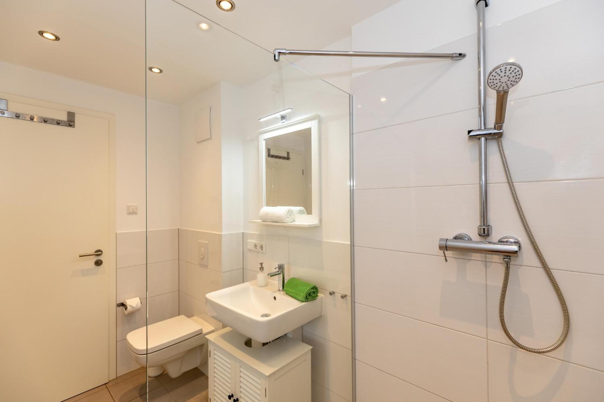 רריק Residenz Blinkfueer Whg 2 "Ostseeluft" מראה חיצוני תמונה