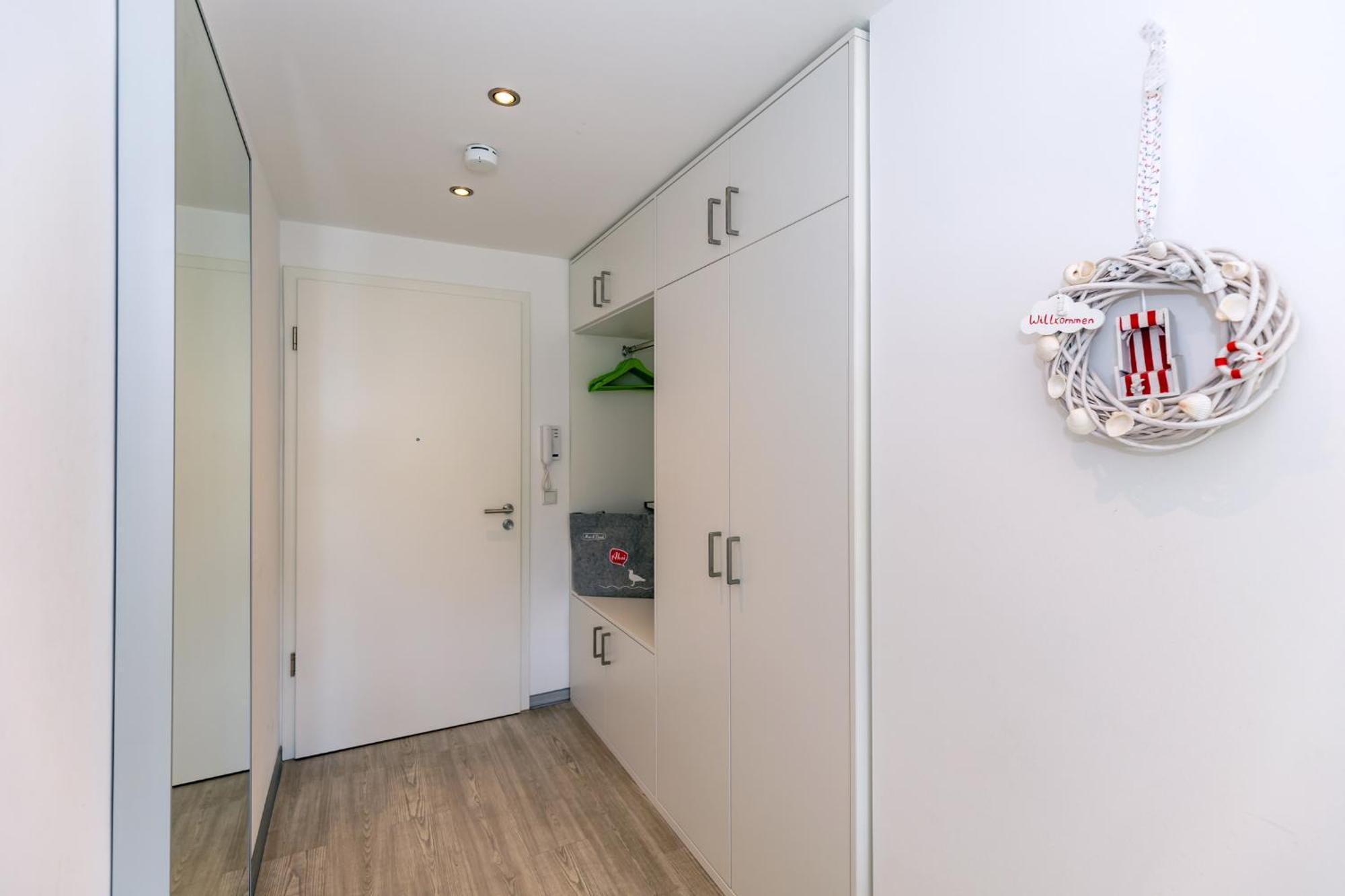 רריק Residenz Blinkfueer Whg 2 "Ostseeluft" מראה חיצוני תמונה
