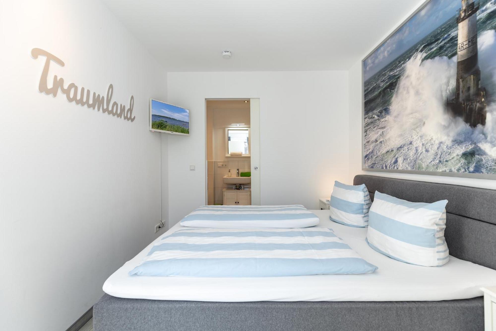 רריק Residenz Blinkfueer Whg 2 "Ostseeluft" מראה חיצוני תמונה