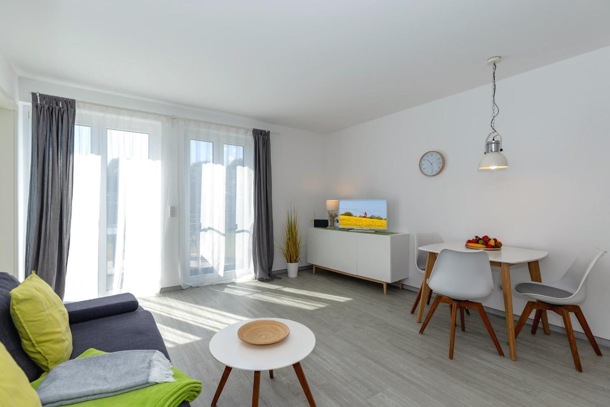 רריק Residenz Blinkfueer Whg 2 "Ostseeluft" מראה חיצוני תמונה