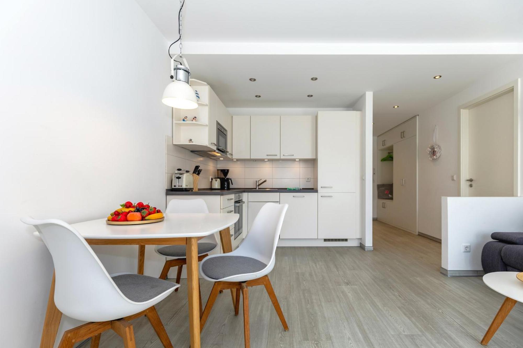 רריק Residenz Blinkfueer Whg 2 "Ostseeluft" מראה חיצוני תמונה