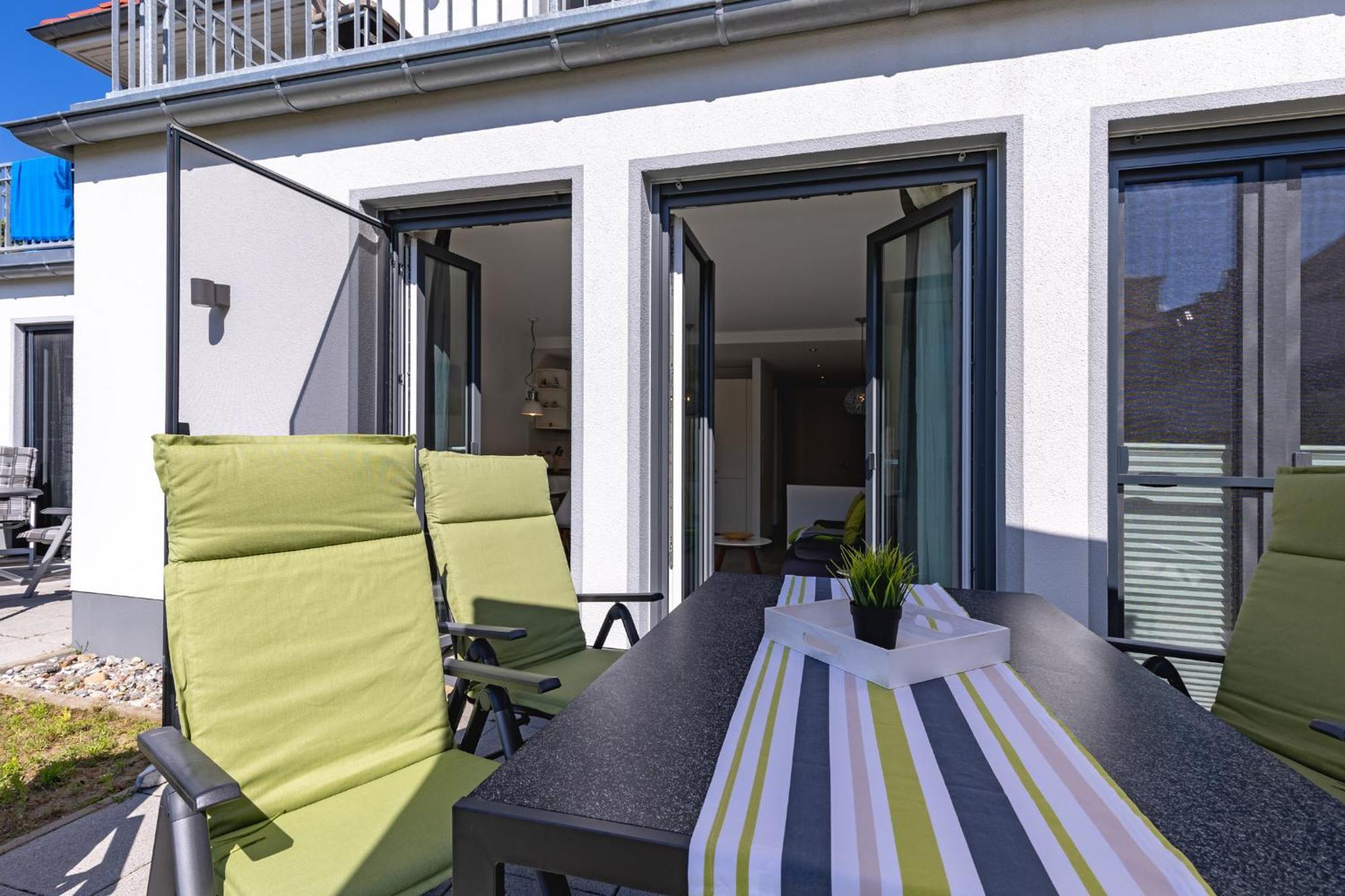 רריק Residenz Blinkfueer Whg 2 "Ostseeluft" מראה חיצוני תמונה