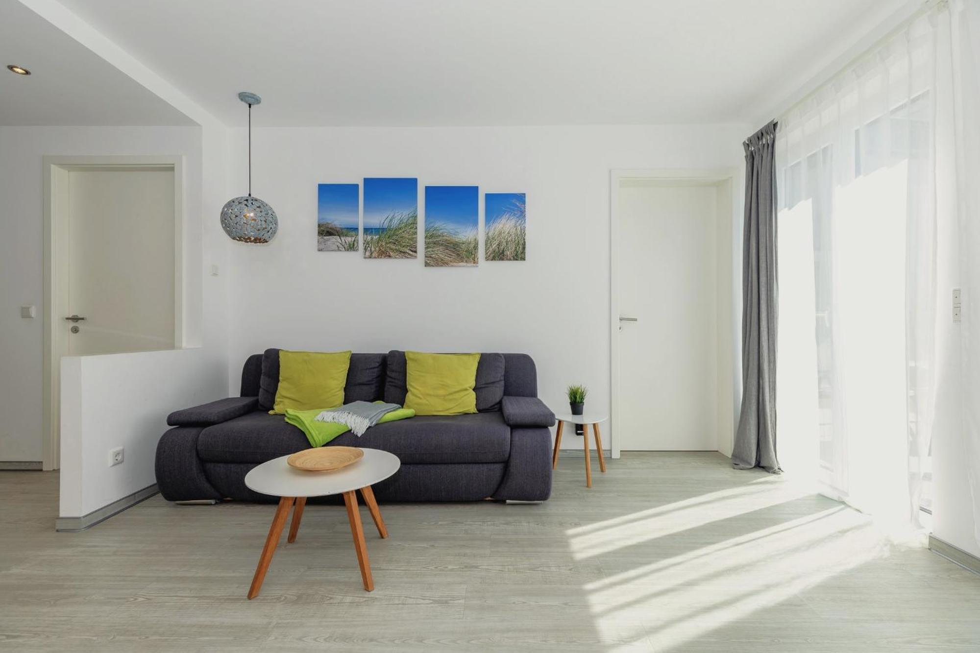 רריק Residenz Blinkfueer Whg 2 "Ostseeluft" מראה חיצוני תמונה