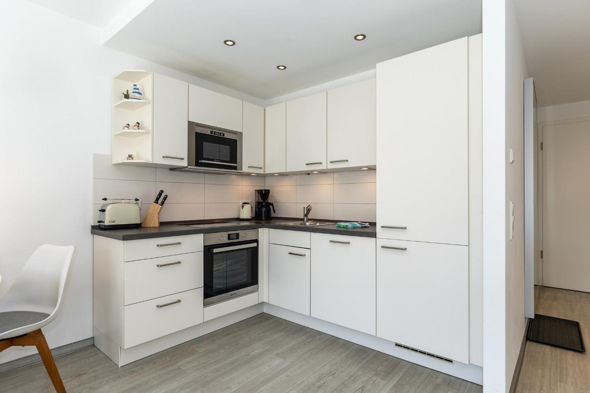 רריק Residenz Blinkfueer Whg 2 "Ostseeluft" מראה חיצוני תמונה
