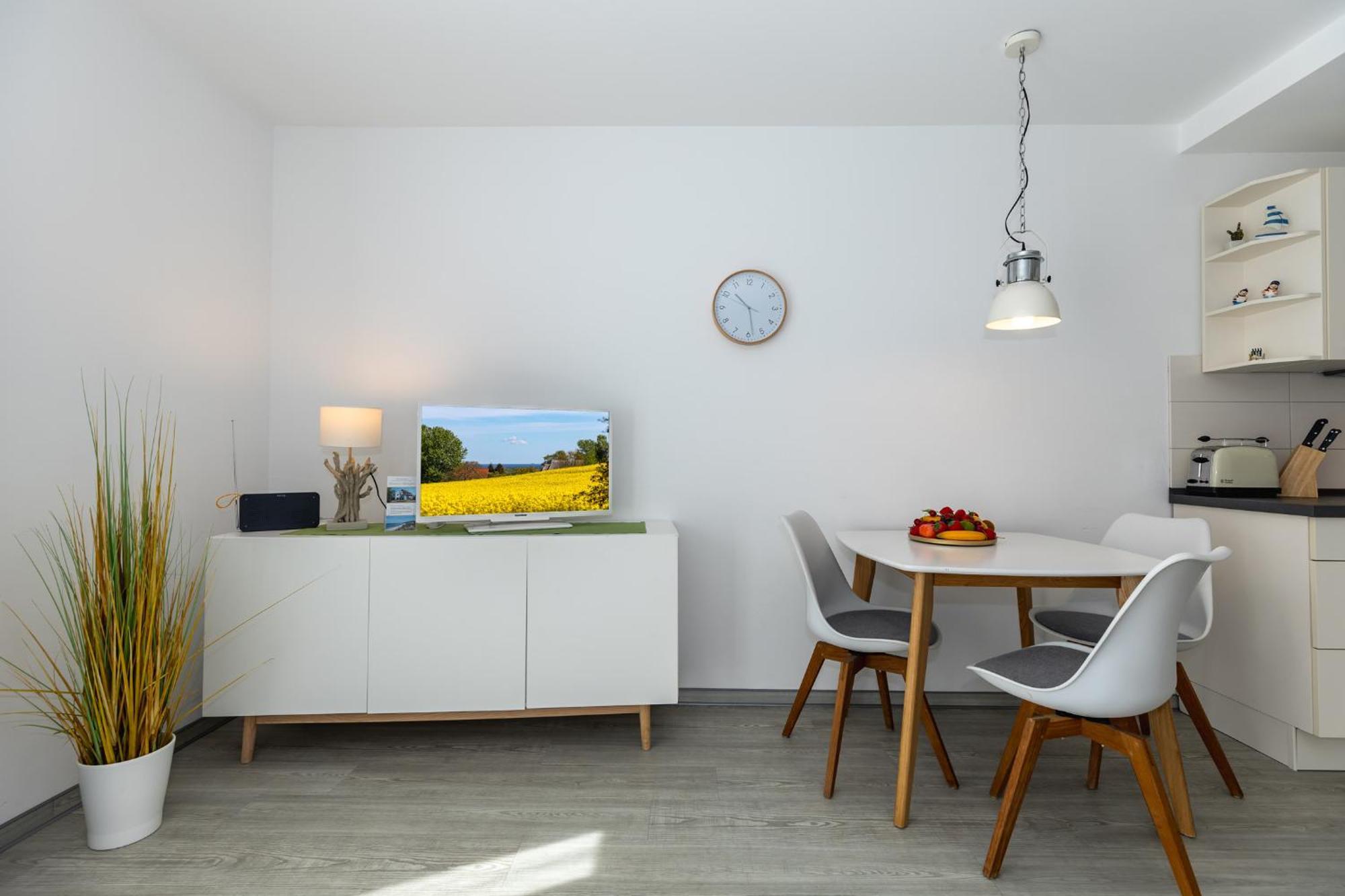 רריק Residenz Blinkfueer Whg 2 "Ostseeluft" מראה חיצוני תמונה